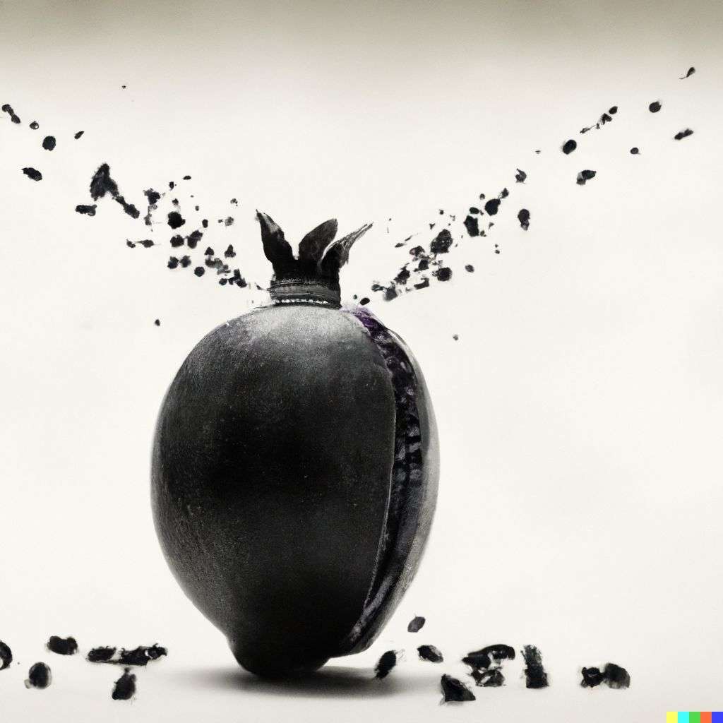 the discovery of gravity, photograph, fine art